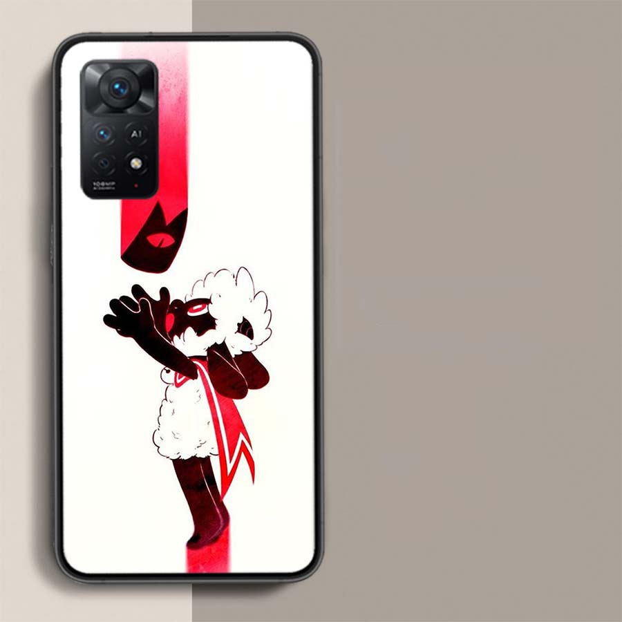 Game C-Cult Of The Lamb Phone Case For Redmi Note 14+ 13 Pro Plus 14C 13C 12C 12 10A 10C 10 9 8 9A 9C 9T 8A 7 Pro Xiaomi Capa Co