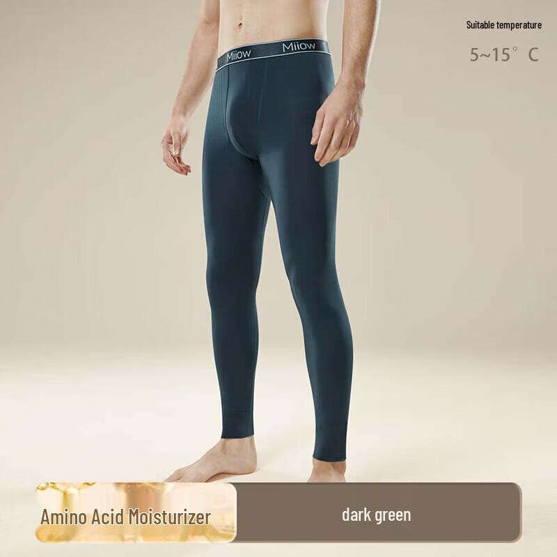 

Мужское тонкое термобелье MaoRen с аминокислотами, увлажняющее 3XL