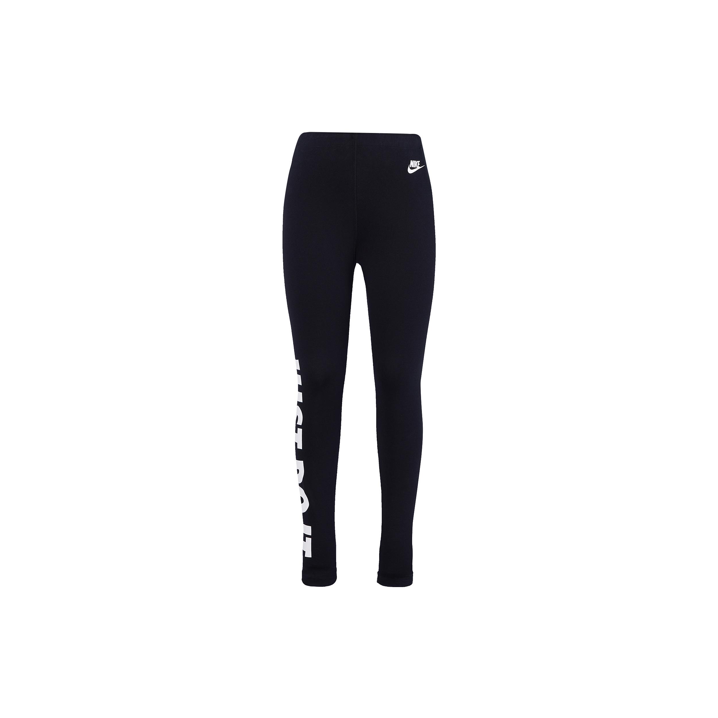 

New Nike Sports Pants Women s Black AH2009-010 XL