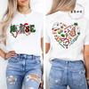 Nurse Christmas ShirtChristmas Nursing TShirtNurse Life TeesER Christmas Party TShirtsParty Crew TeesWomens Clothing