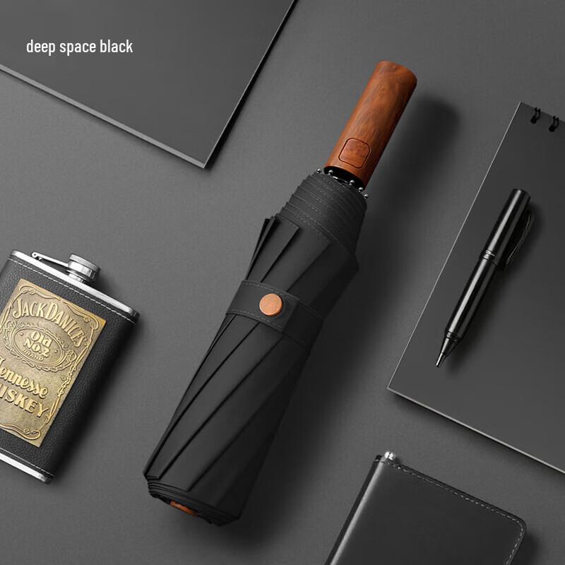 MAYDU Full Automatic Windproof Travel Umbrella