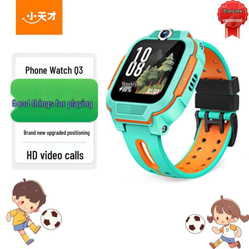 

Little Genius Kids Smartwatch Q3 (CN version)