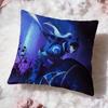 Game Cool D-Dota 2 Cushion Cover Premium Comfort Reversible Pillow Cove -Two in One Design for Any Room & Car Interior