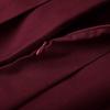 Women's Fashion Solid Color High Waist Folded A-line Long Skirt Half Body Skirt