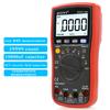 ZOYI Auto-Range Multimeter ZT219 Hochpräzises 4,5-stelliges True RMS Digitalmultimeter mit Überlastschutz, 19999 Counts