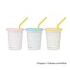 Skater Tumbler with Chiikawa Made in Straw, 3-Pack, 320ml, Design, Japan, SIH3ST-A