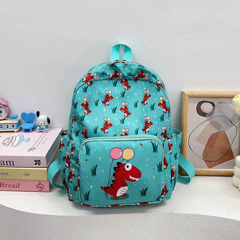 

Новый рюкзак для студентов из высококачественной легкой и милой мультяшной нейлоновой ткани, детский рюкзак, школьный ранец для детского сада