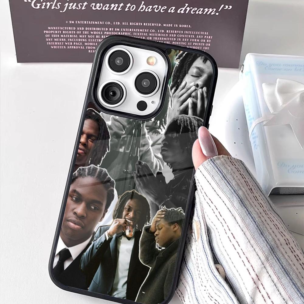 

D-Daniel C-Caesar Never Enough Phone Case For iPhone 16,15,14,13,12,11,Pro,Max,Plus,Mini New Magsafe Magnetic Wireless Charging iPhone12