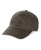 THISISNEVERTHAT Overdyed E/T-Logo Cap Charcoal