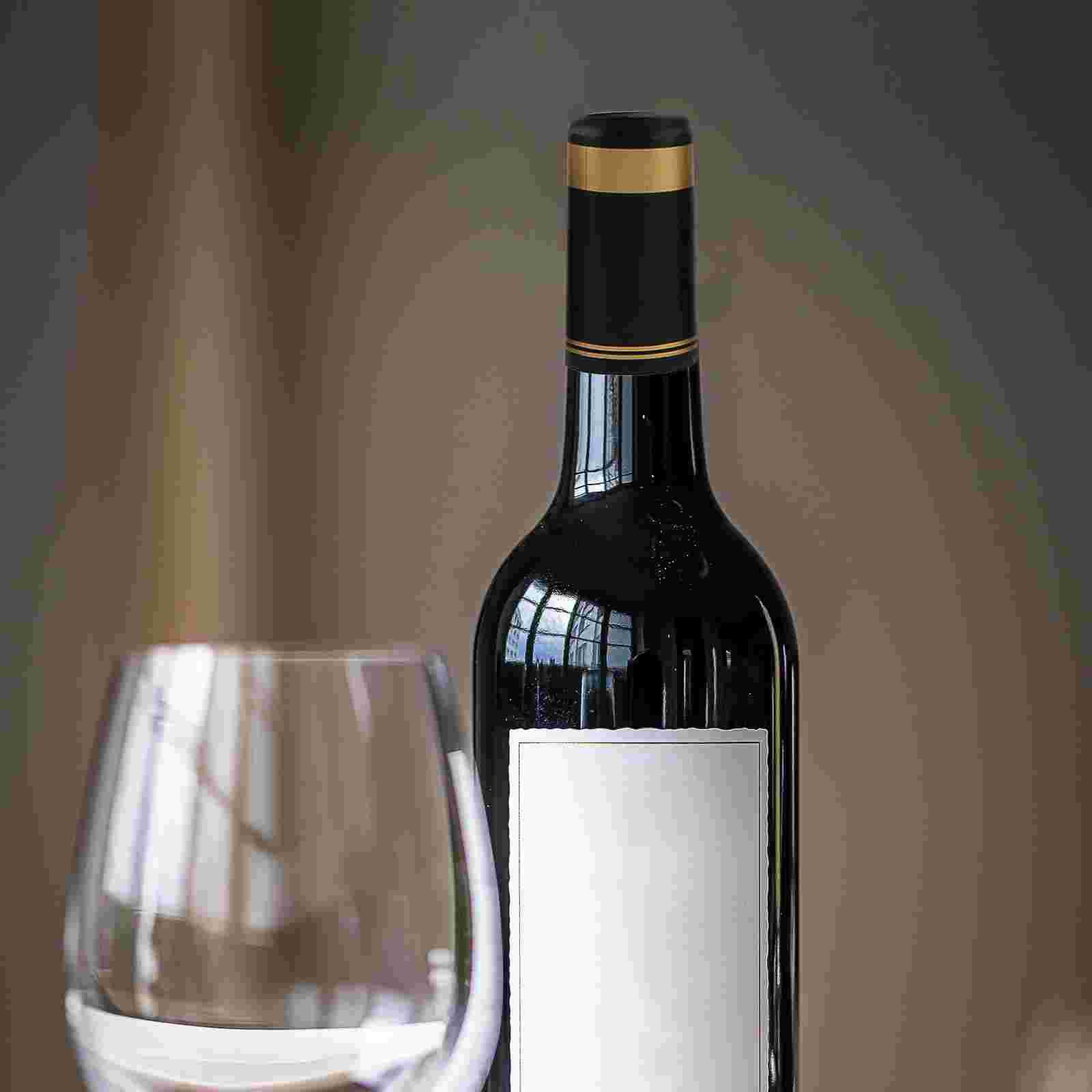 100 шт. термоусадочные колпачки для бутылок капсулы колба домашнее пивоварение — фото 3