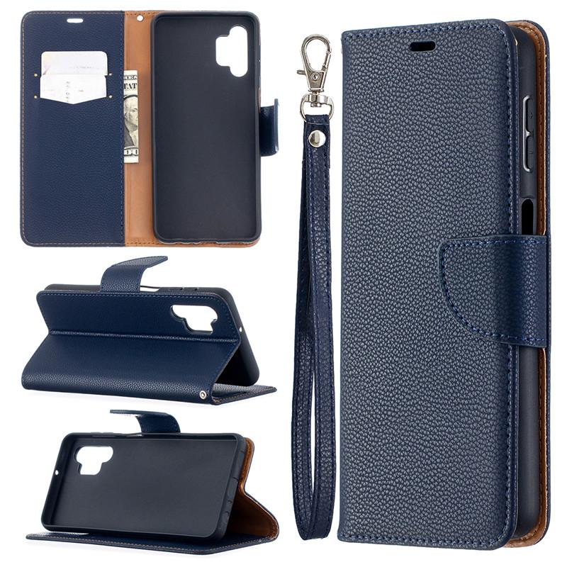 For Samsung Galaxy A32 5G A 32 A326 SM-A326B Flip Cover Leather Case For Samsung A32 4G A325F Magnetic Wallet Cases Coque