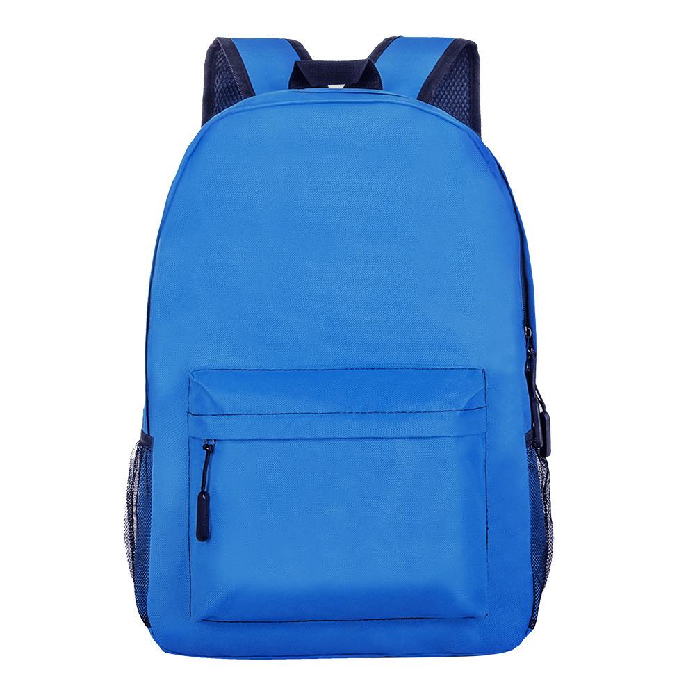 Children's schoolbag custom junior high school student primary school backpack 6-12 years old kindergarten school backpack leisure bag travel