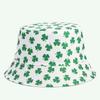 St da Uomo e da Donna. Cappello da Pescatore per San Patrizio Circonferenza Testa Grande Cappello a Bacino Double-face Cappello da Esterno