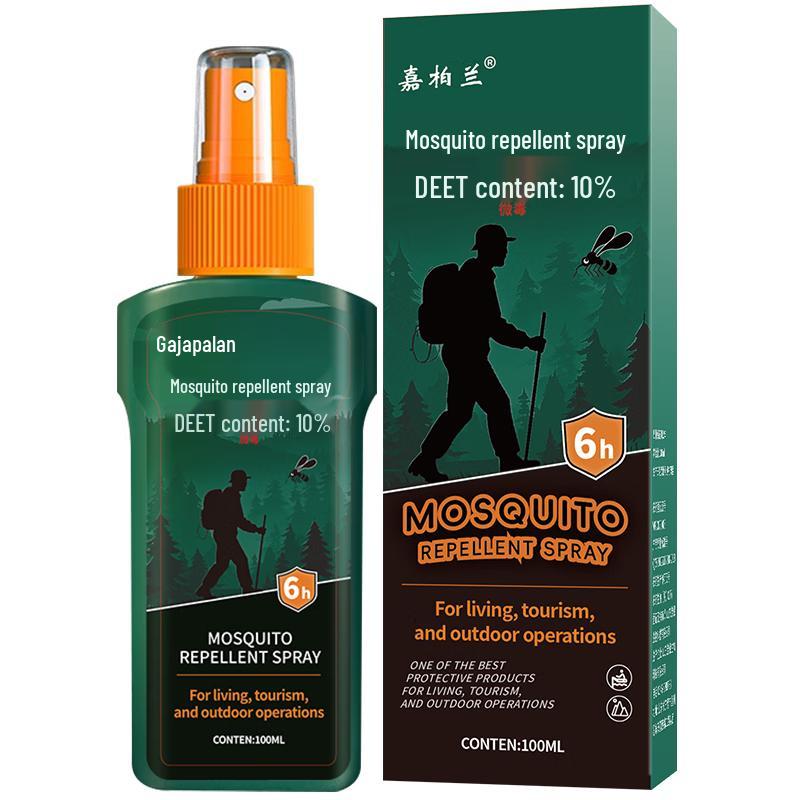 

Gaballand Chikungunya Mosquito Repellent Spray