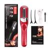 Cordless Hair Cutting Machine Split End Hair Trimmer Cutter Type-c Charge Automatic End Remover Damaged Hair Care