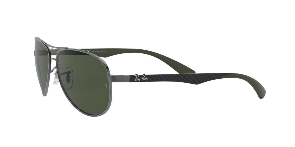 0RB8313 Japan 61 [Ray-Ban] 004/N5 (FREE Size)