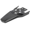 Rear Fender Imitation Carbon Fiber For Sur Ron Fender Dirt Bike Back Mudguard Protector for Electric Bike Surron Light Bee X S
