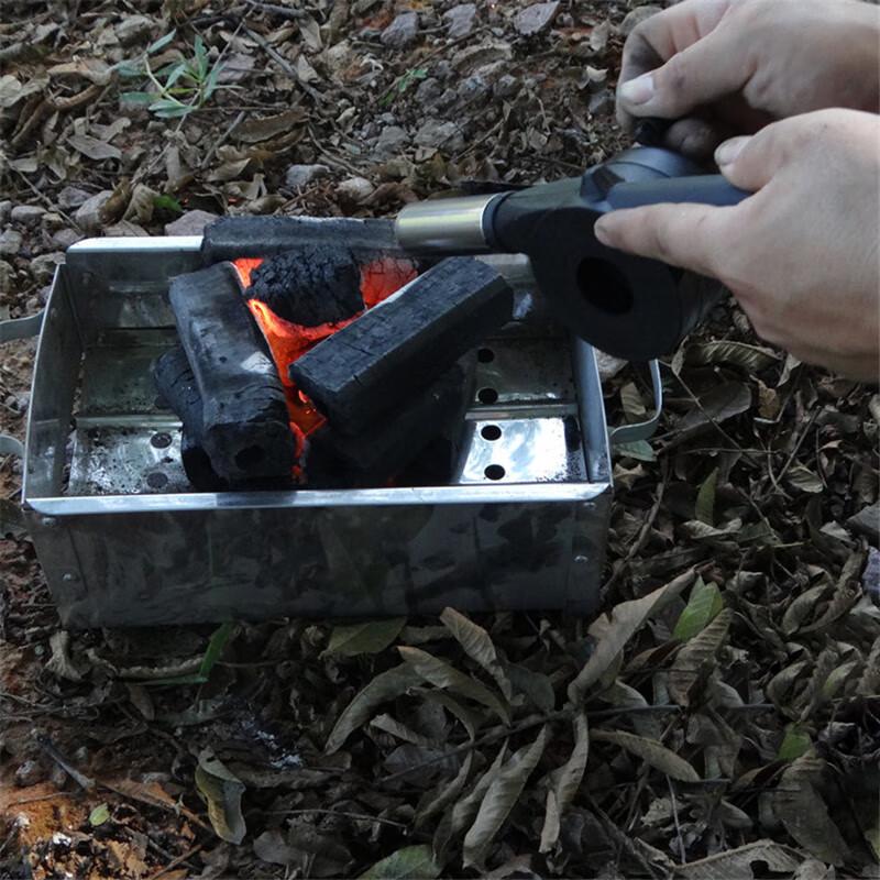 Manual BBQ Fire Blower (2-Pack)
