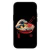 Cover for iPhone 17 16 15 Xiaomi Poco Redmi Note 14 13 12 11 Pro Max Samsung Galaxy S25 S24 S23 OPPO Huawei Samurai Skeleton Ninja Bushido Phone Case