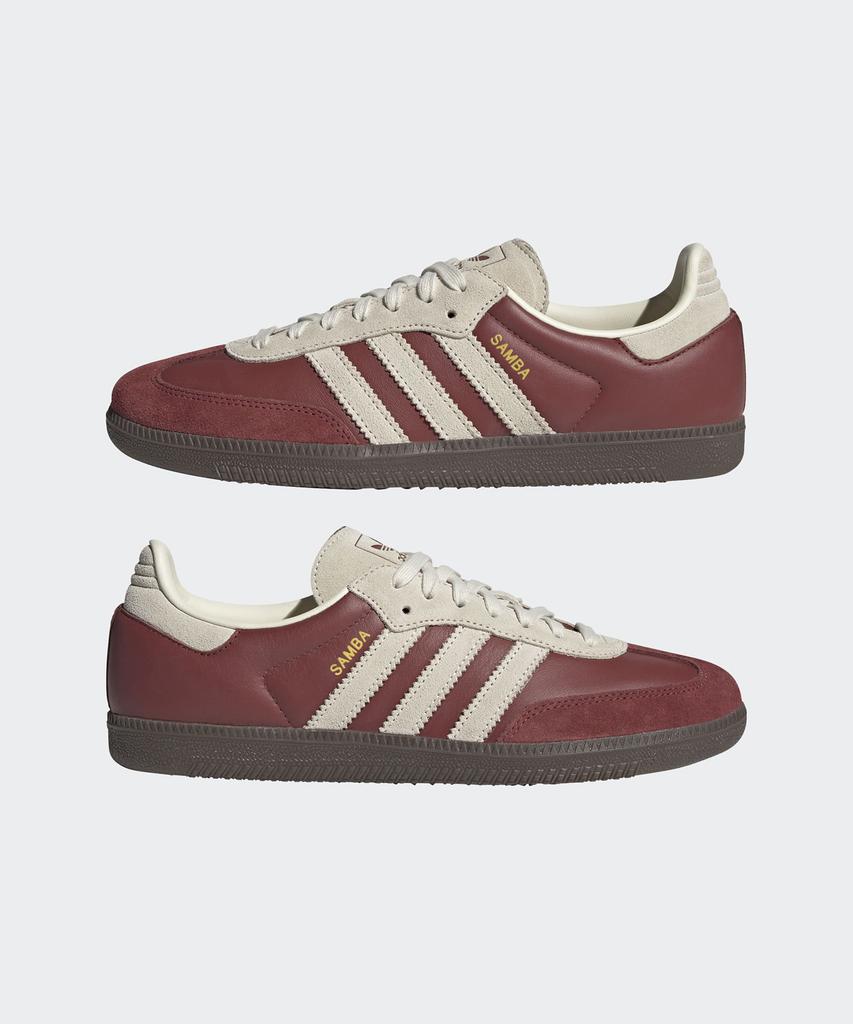 Adidas Samba Og - Ruby Red / Ji3216