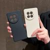 For OnePlus 13 13R 12R 11R ACE 5 3 2 Case Solid Color TPU Soft Silicone Shockproof Lens Protection Matte Phone Cover