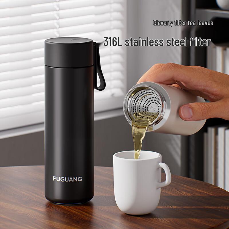 FUGUANG 2025 Portable Large Capacity Thermos Cup