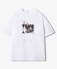 Paensyo Tears Short Sleeve - White