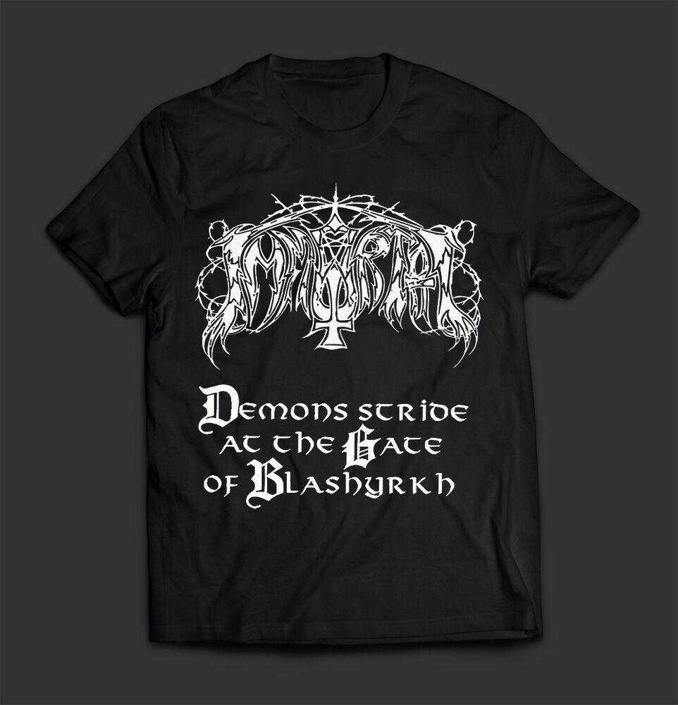 Immortal Rock Metal T-Shirt MEN S WOMEN S Unisex T-Shirt S