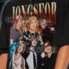 Limited Jongseob Vintage T-Shirt, Jongseob Fan Tees, Jongseob Retro Shirt, Jongseob Sweater, Jongseob Gift, Jongseob Merch, Jongseob Shirt