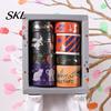 Thin Layering Washi Tape 8 Rolls Halloween Tape, Spooky Bat Witch Cat Pattern Decorative Lightweight for Junk Journaling Supplies, Scrapbooking,