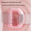 Portable Fascia Ring Massager for Muscle Relaxation and Soothing Post-Exercise Yoga