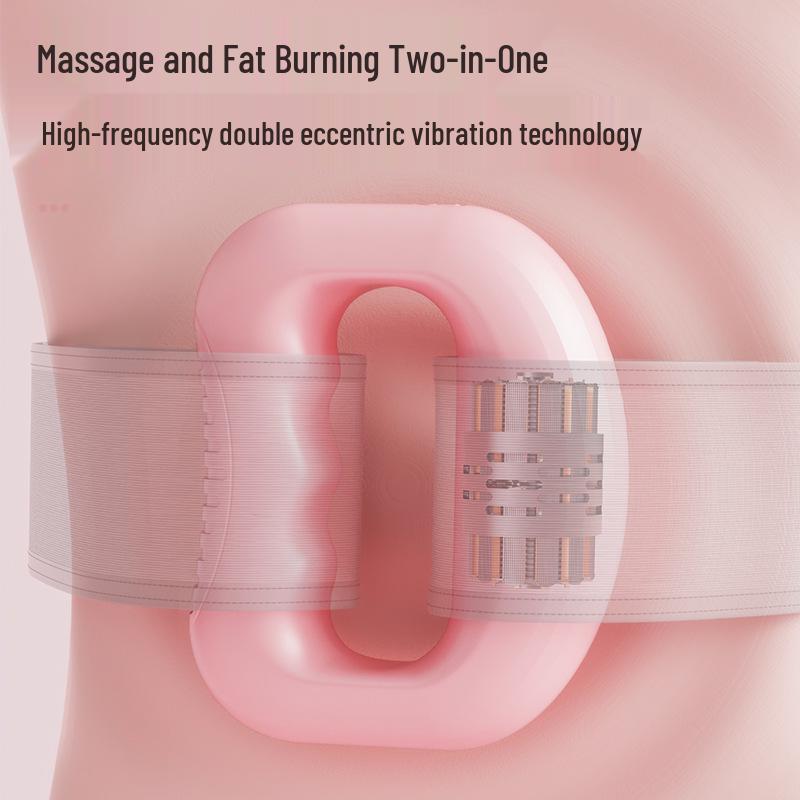 Portable Fascia Ring Massager for Muscle Relaxation and Soothing Post-Exercise Yoga