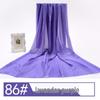 Chiffon Georgette Fabric for Dresses, Costumes, Hanfu, and Weddings