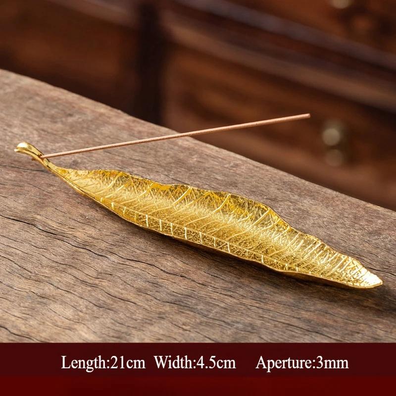 1PC Creative Retro Brass Cormorant Bamboo Raft Home Office Desktop Decoration Miniature Statue Home Decor Living Room Crafts