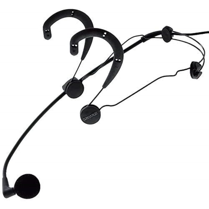 

Конденсаторний мікрофон SHURE WBH54, головний вокальний мікрофон WBH54B, чорний [/Гарантія виробника 2 роки]