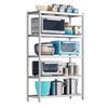 Bieying 2-Tier PET Kitchen Storage Shelf