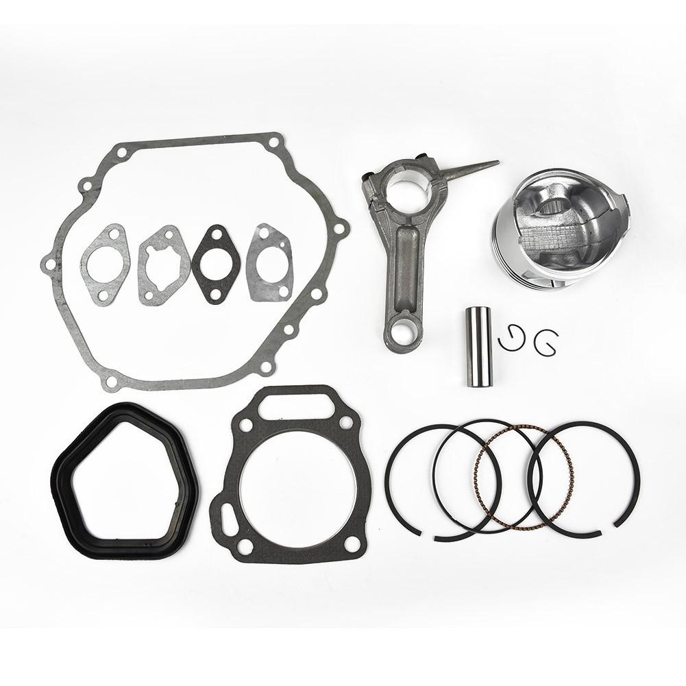 Complete Engine Rebuild Kit for GX390 13HP Pistons and Rings Set