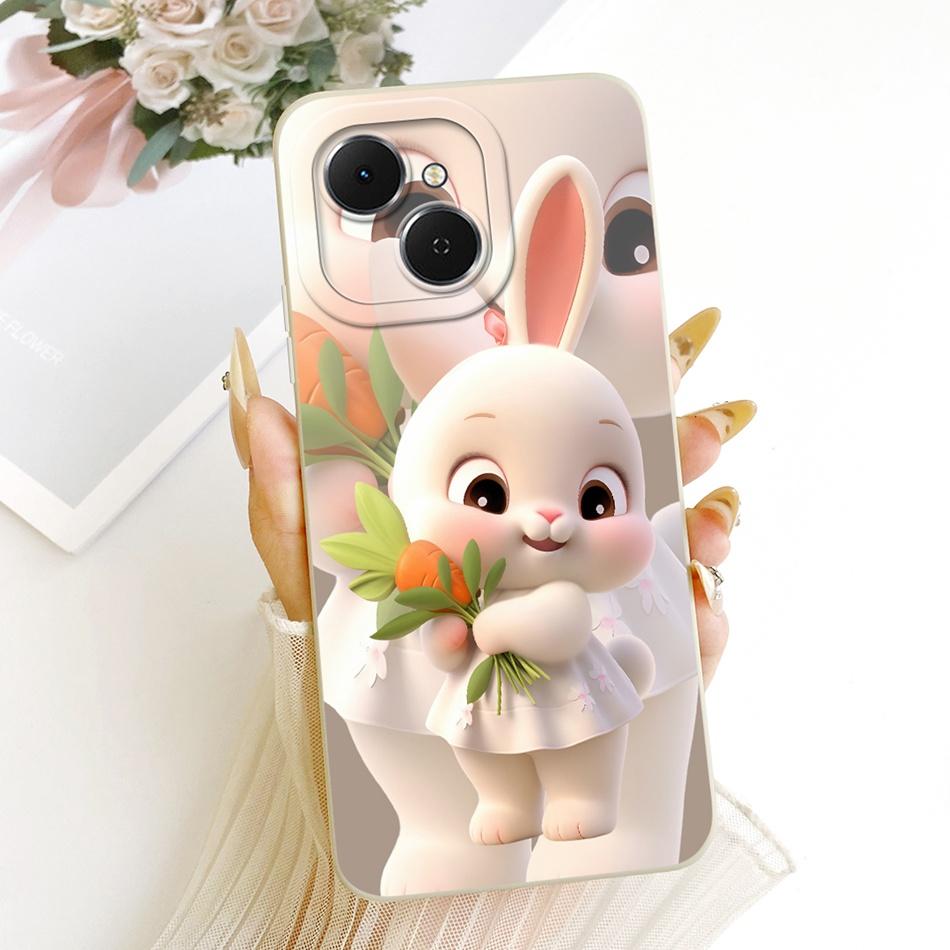 For Tecno Spark 40C 40 KM5 KM4k Fashion Dusk Beach Painting Phone Case For Tecno Spark40C Spark40 4G Soft Silicone Cover Bumpers