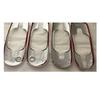 8X For Honda RD1 RD3 CR-V 1992-2001 Car The Door Handle Bowl Covers ABS Chrome Accessories Stickers