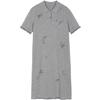 JNBY Women's Casual Short Sleeve H-Line Dress
