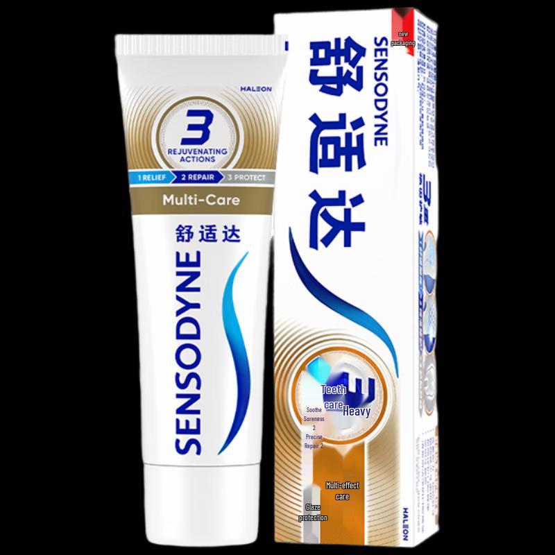 Зубная паста Sensodyne Мультиактив