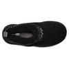 New UGG Tazz Slipper Heritage Braid Black Women's 1143976-BLK