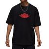 Jordan Rare Air Wings Logo 'Black Red' Men's IB3131-010