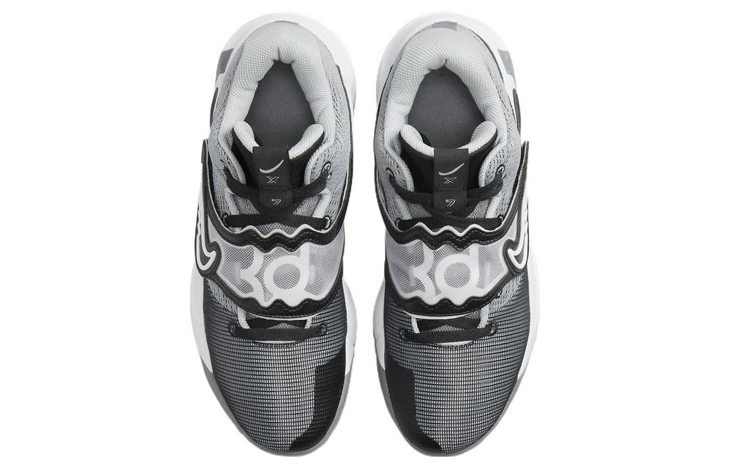 Nike Kd Trey 5 X Gris Frío Negro DD9538-008