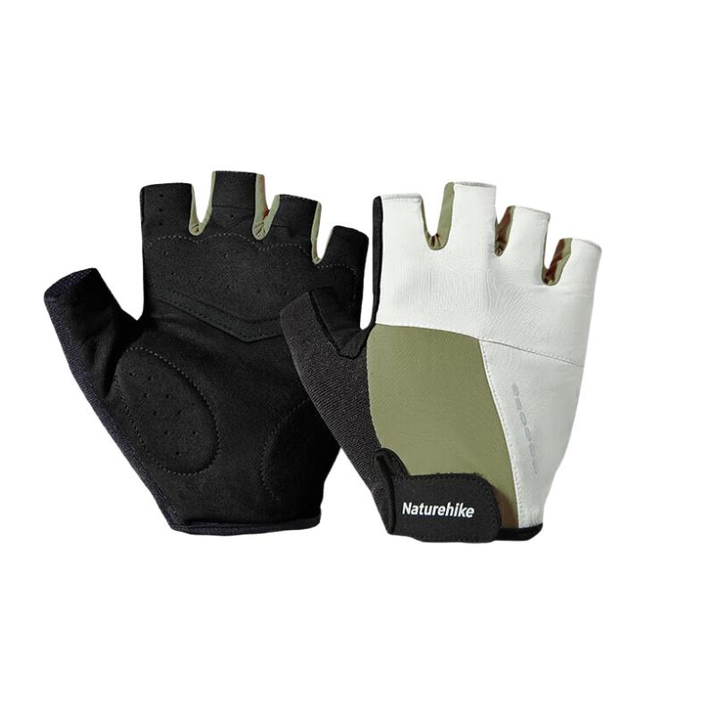 Naturehike Half-Finger Cycling Gloves L