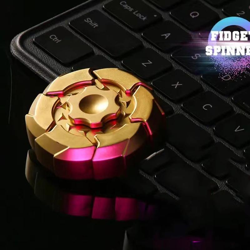 Edc Fidgeting Spinner Adults Edc Beetle Finger Spinner Plaything Gifts Counter Stress Toys Antistress Fidget Toys For Children Gifts