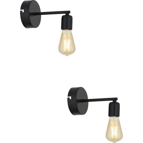 

Apliqa Binay Black Painted Young Room Набор из 2 настенных бра