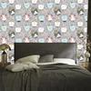 Colorful Kittens Wallpaper for Living Room and Bedroom 50x1000