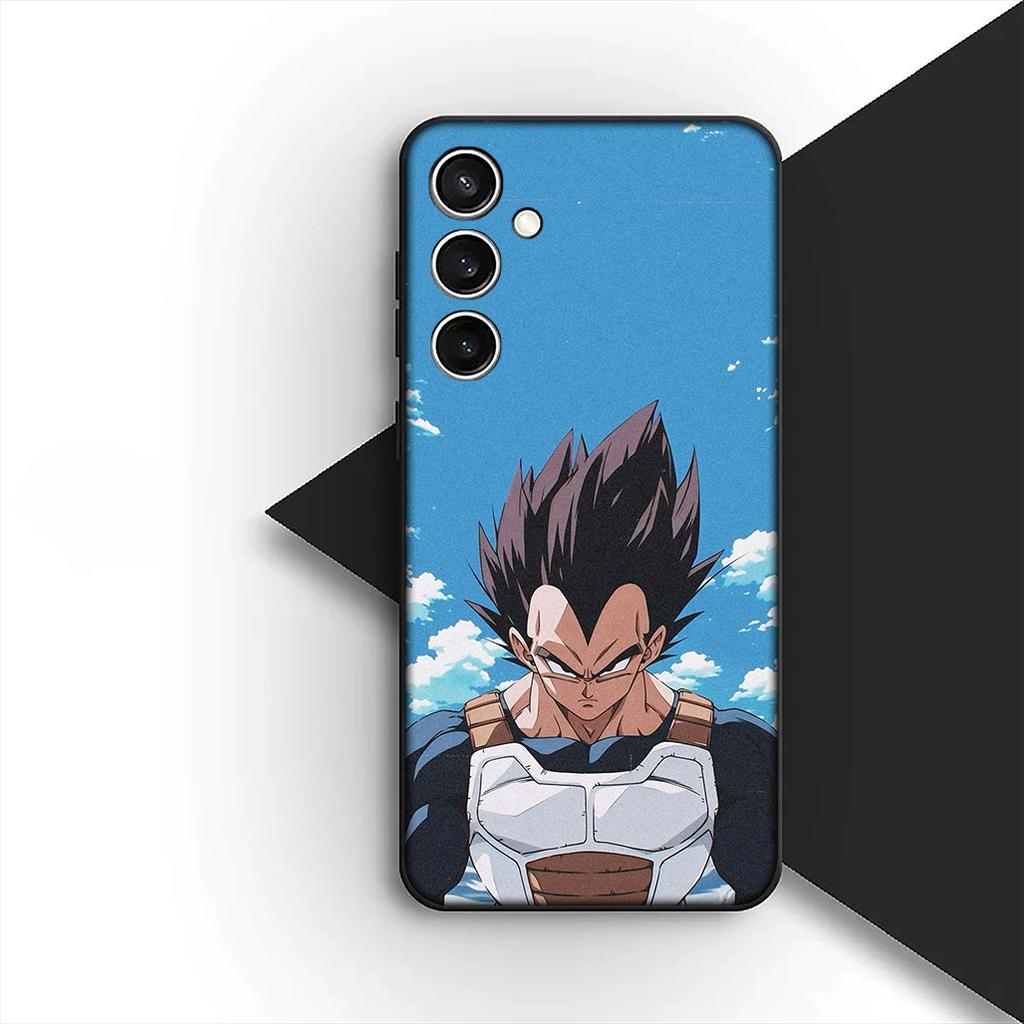 Gokus Dragons Vegeta Balls Super Cover for Motorola Moto G55 G45 G75 G85 G84 Edge 50 30 Fusion 40 NEO Ultra Pro Coque Phone Case