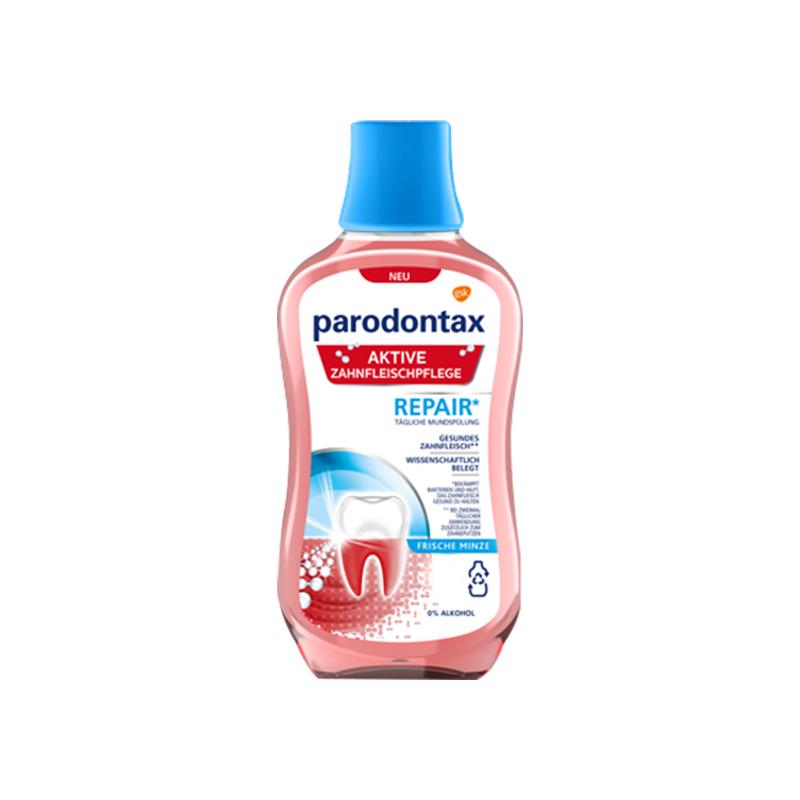 

Parodontax Advanced Repair Mouthwash